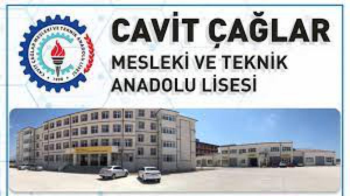 Cavit Çağlar Mesleki ve Teknik Anadolu Lisesi Fotoğrafı